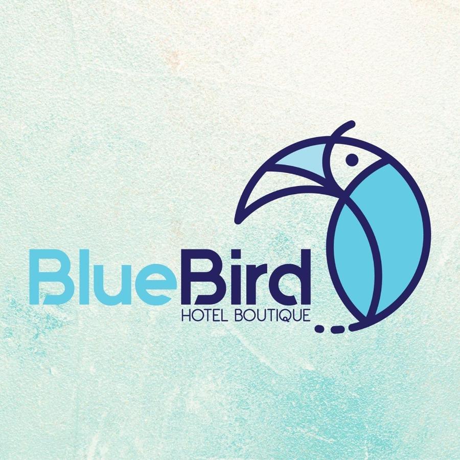 Blue Bird Hotel Bacalar Exterior photo