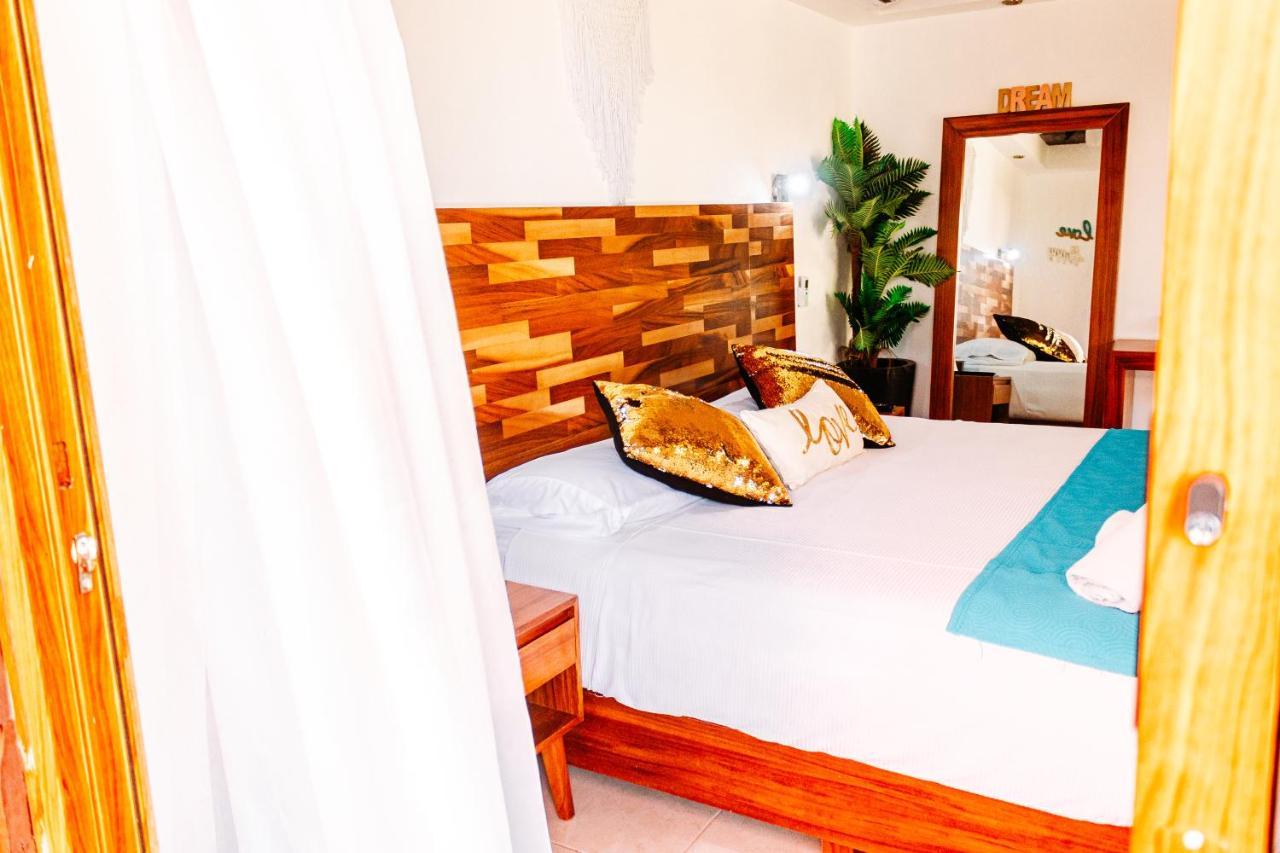 Blue Bird Hotel Bacalar Room photo