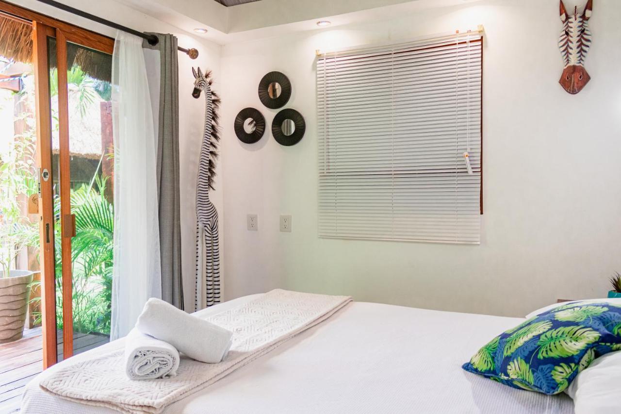 Blue Bird Hotel Bacalar Room photo