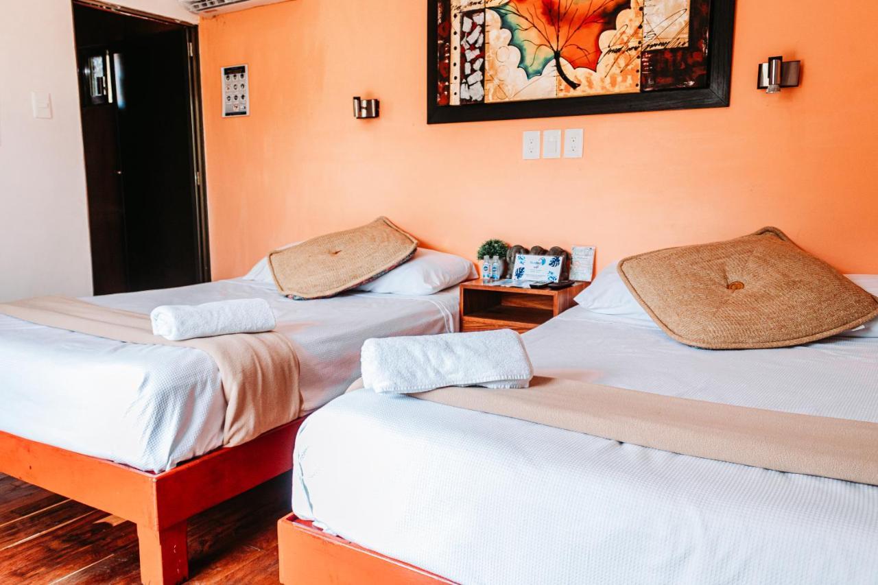 Blue Bird Hotel Bacalar Room photo