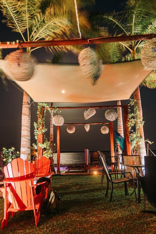 Blue Bird Hotel Bacalar Exterior photo