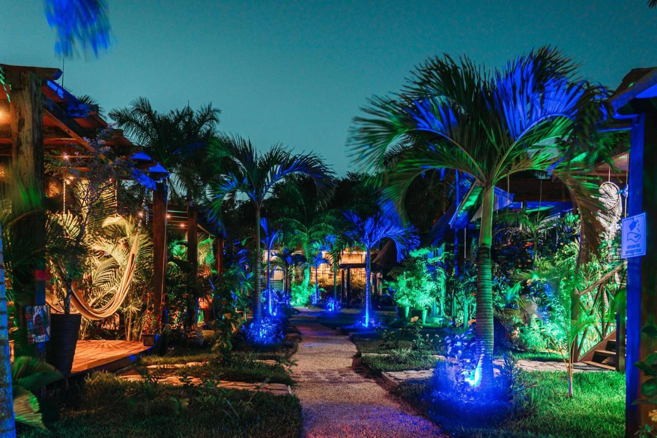 Blue Bird Hotel Bacalar Exterior photo