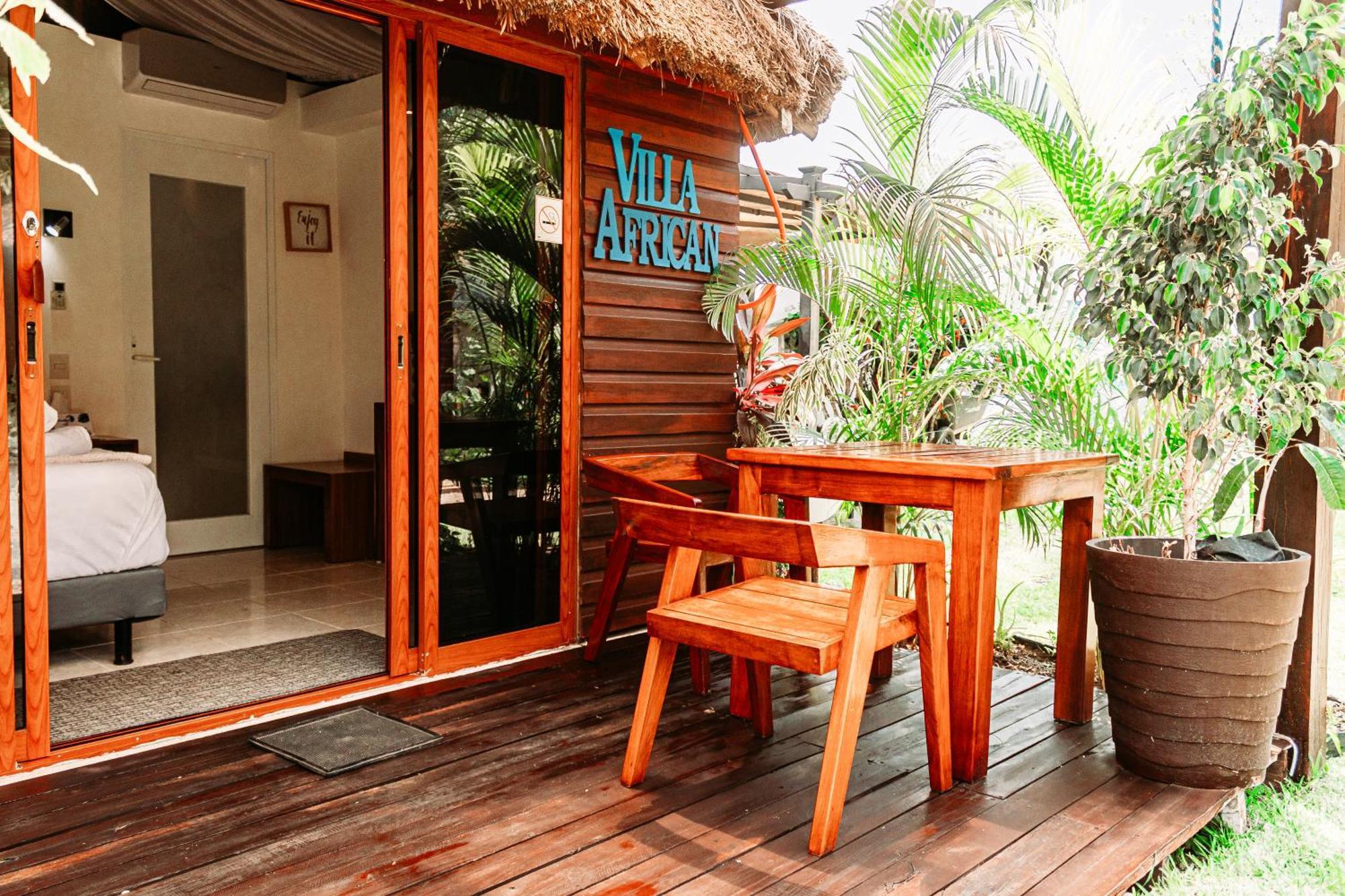 Blue Bird Hotel Bacalar Room photo