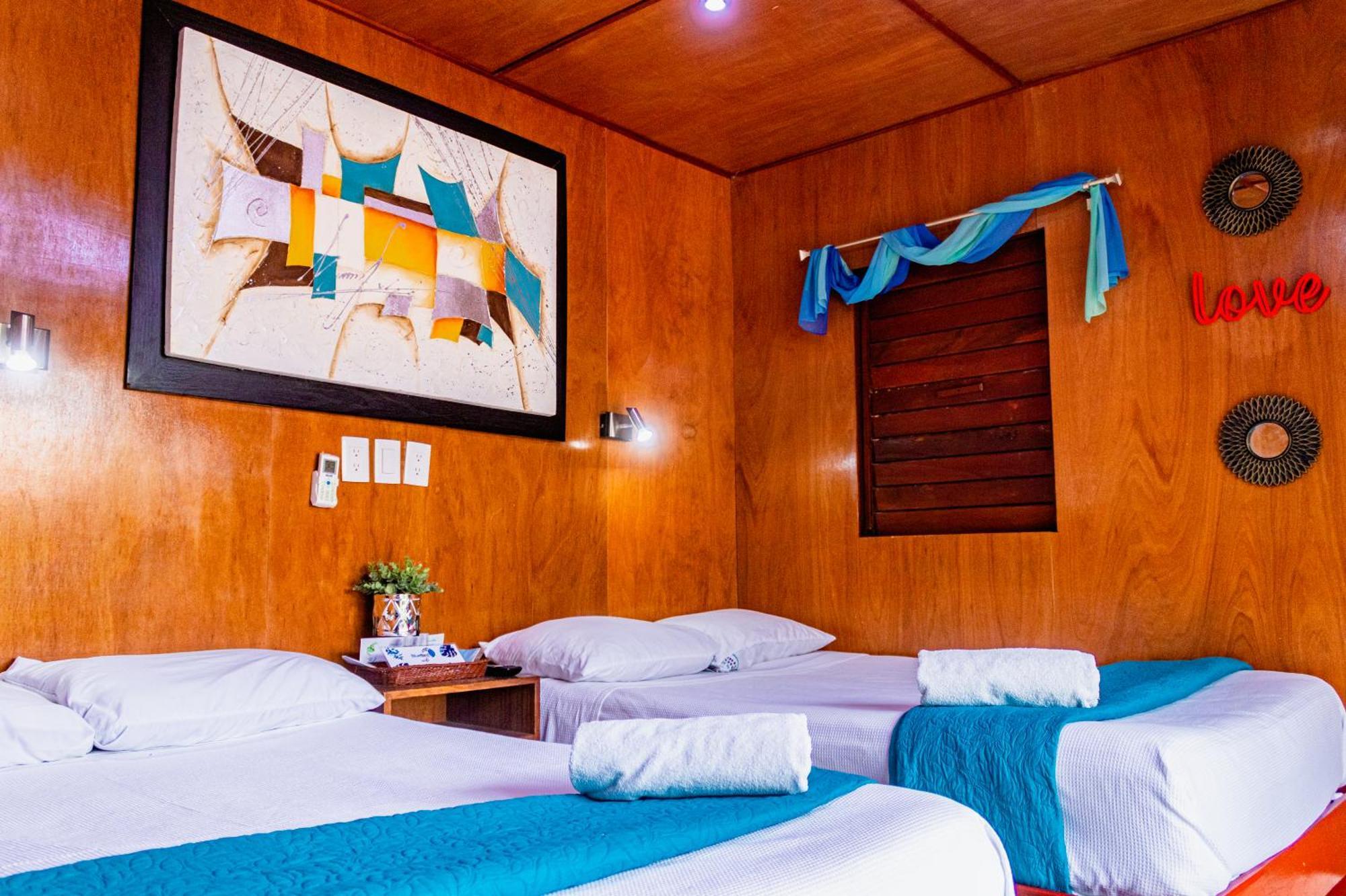 Blue Bird Hotel Bacalar Room photo
