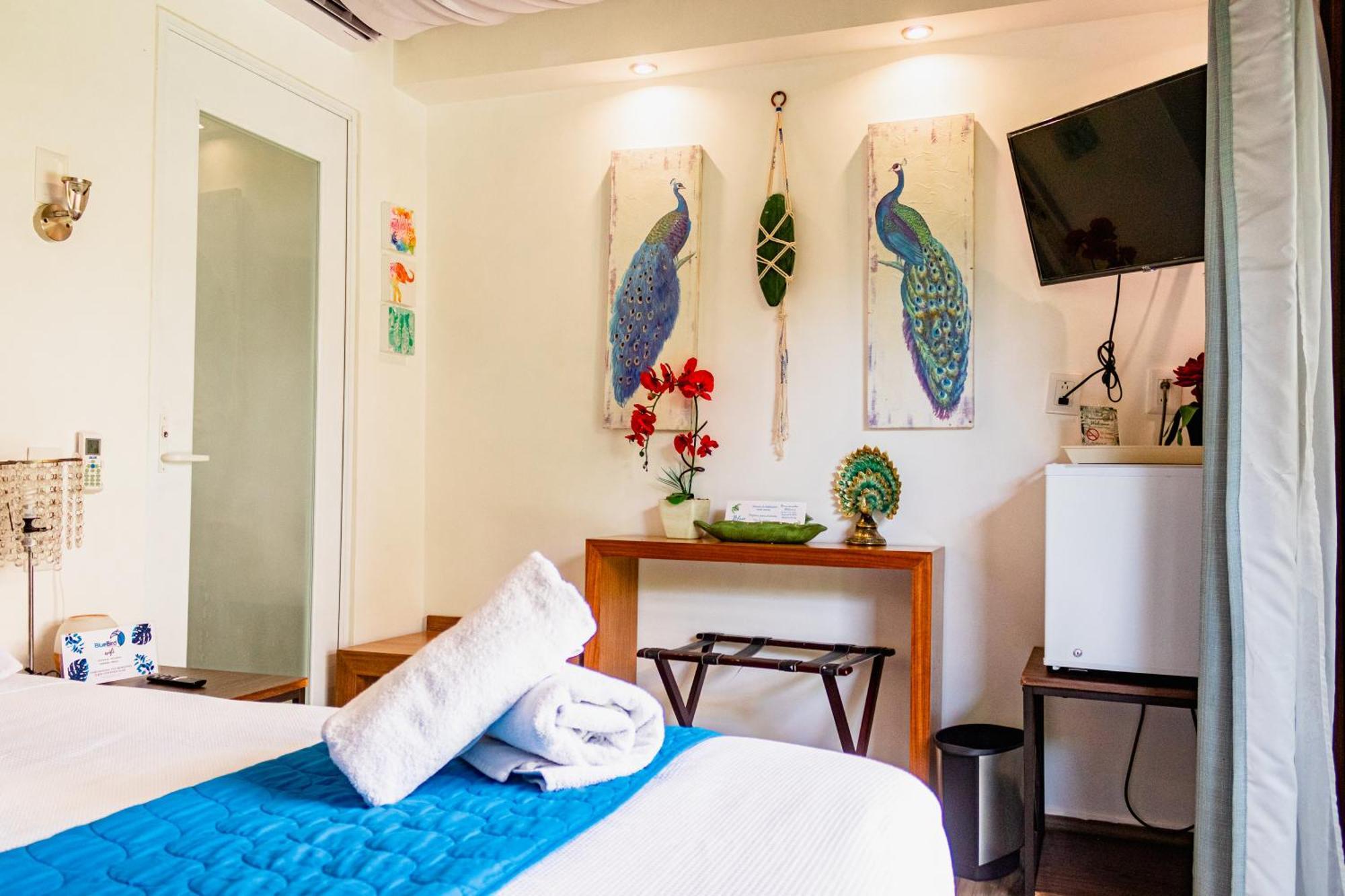 Blue Bird Hotel Bacalar Room photo