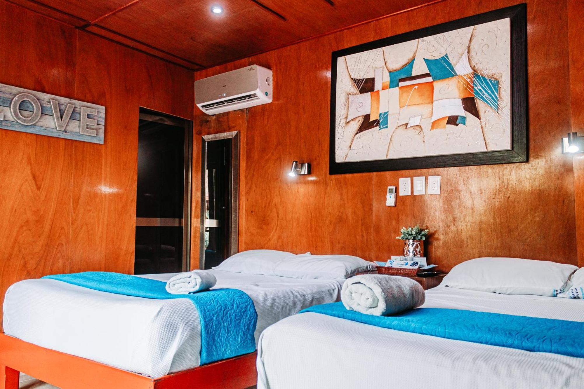 Blue Bird Hotel Bacalar Room photo