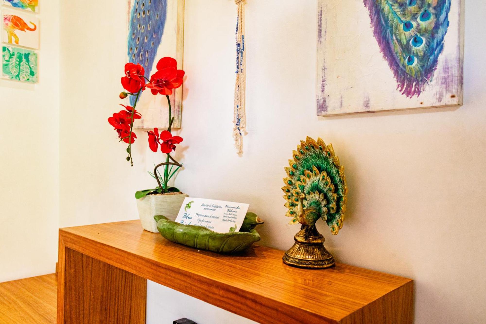Blue Bird Hotel Bacalar Room photo