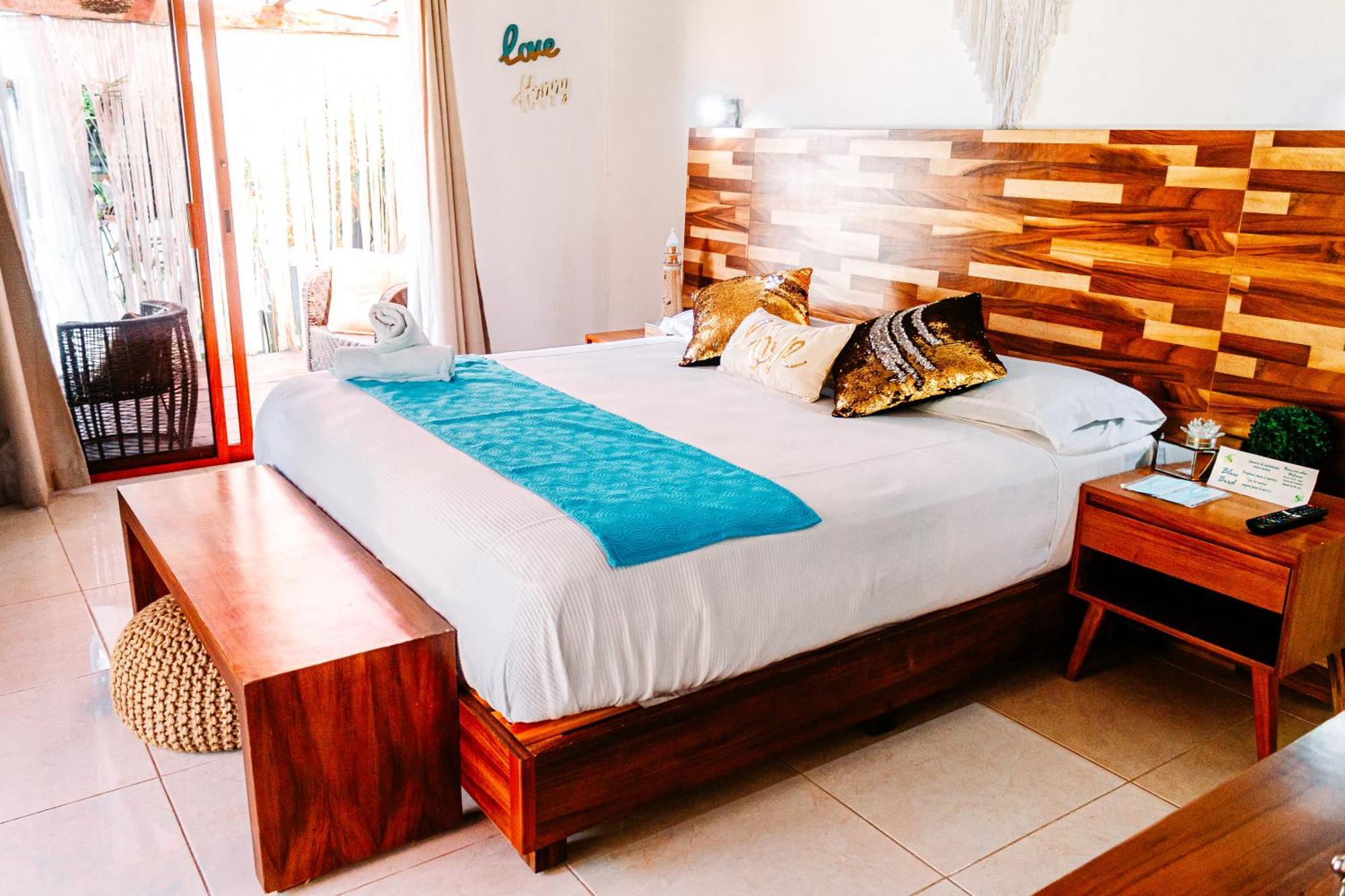 Blue Bird Hotel Bacalar Room photo