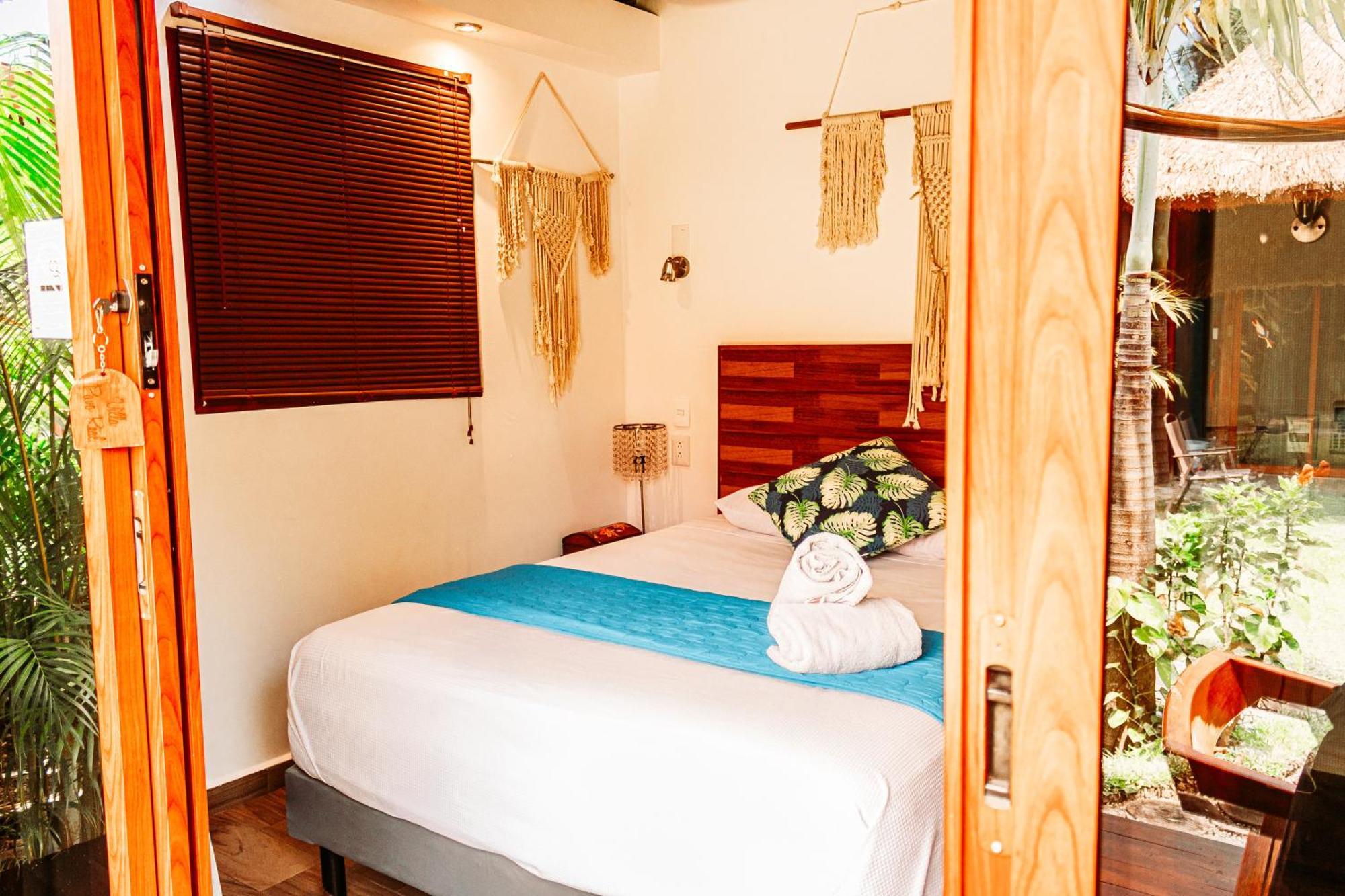 Blue Bird Hotel Bacalar Room photo