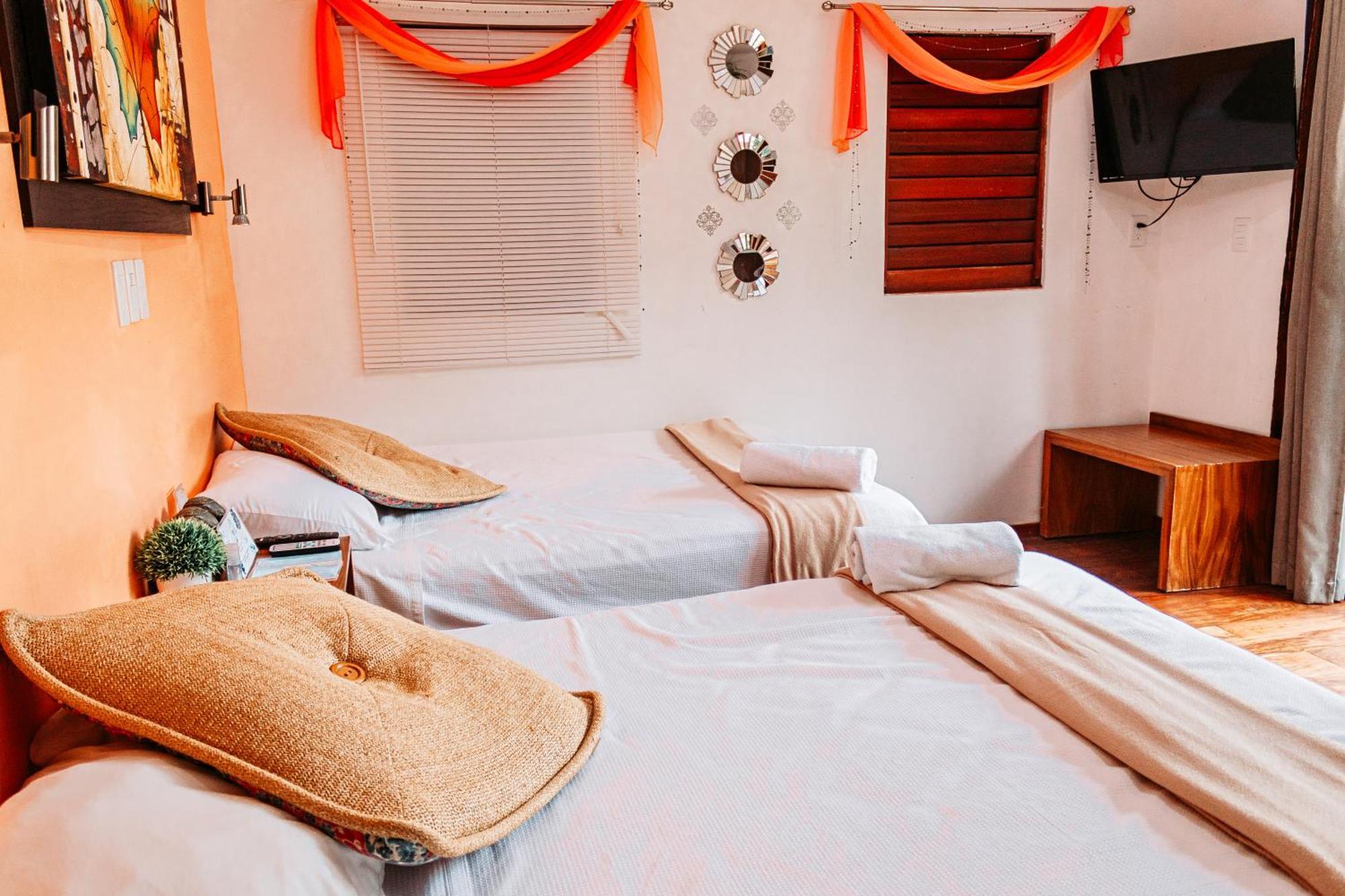 Blue Bird Hotel Bacalar Room photo