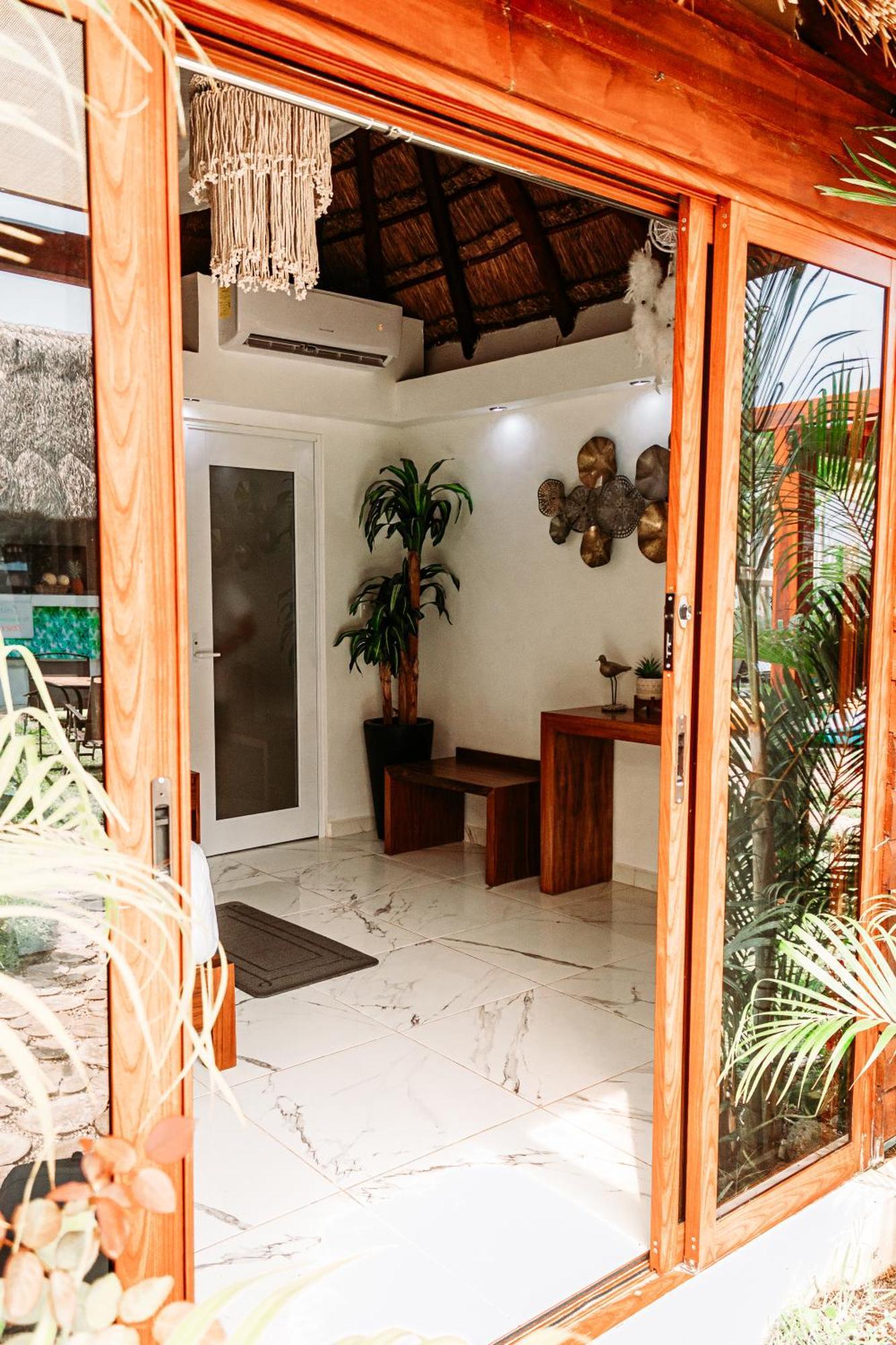 Blue Bird Hotel Bacalar Room photo