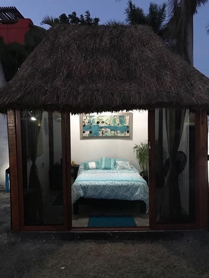 Blue Bird Hotel Bacalar Exterior photo