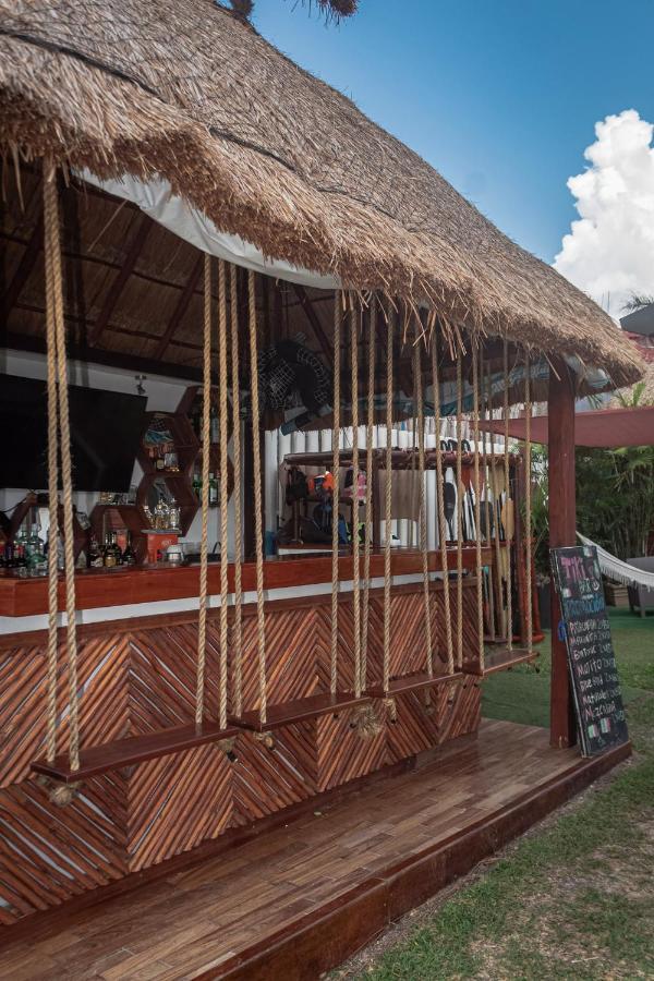 Blue Bird Hotel Bacalar Exterior photo